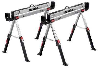 Metabo Metabo Sawhorse-Set MAB 82 1