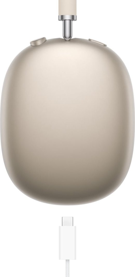 Apple AirPods Max - Starlight - Słuchawki - Morele.net