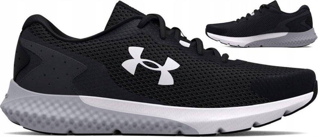 Under Armour BUTY UNDER ARMOUR CHARGED ROGUE 3 3024877-002 1
