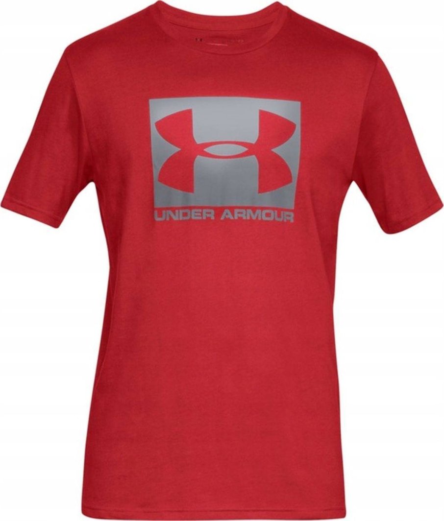 Under Armour KOSZULKA MĘSKA UNDER ARMOUR SPORTSTYLE 1329581-600 1