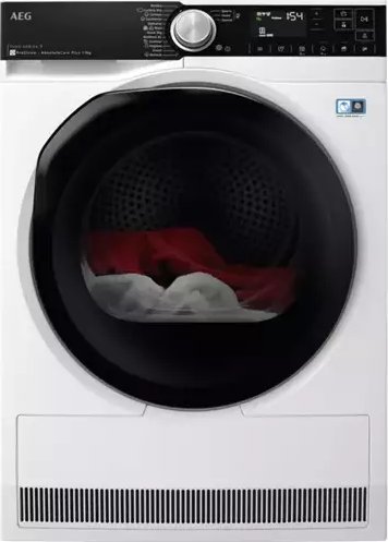 Suszarka do ubrań AEG Dryer AEG TR959M7SE 1