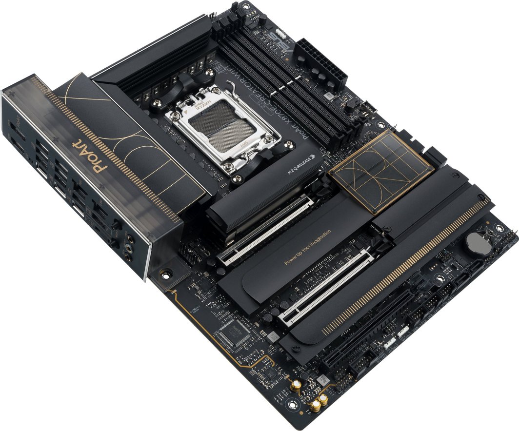マザーボード ASUS ProArt X870E-CREATOR WIFI ASUS ProArt X870E-CREATOR WIFI AMD 800シリーズ Socket AM5