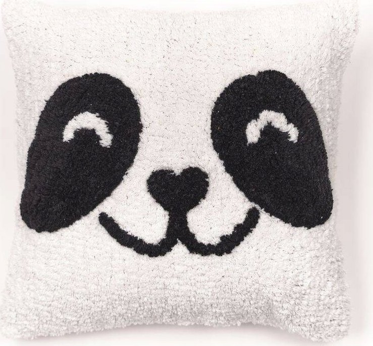 TODAY Bawełniana poduszka dla dzieci MAGIC JUNGLE, 40 x 40 cm 1