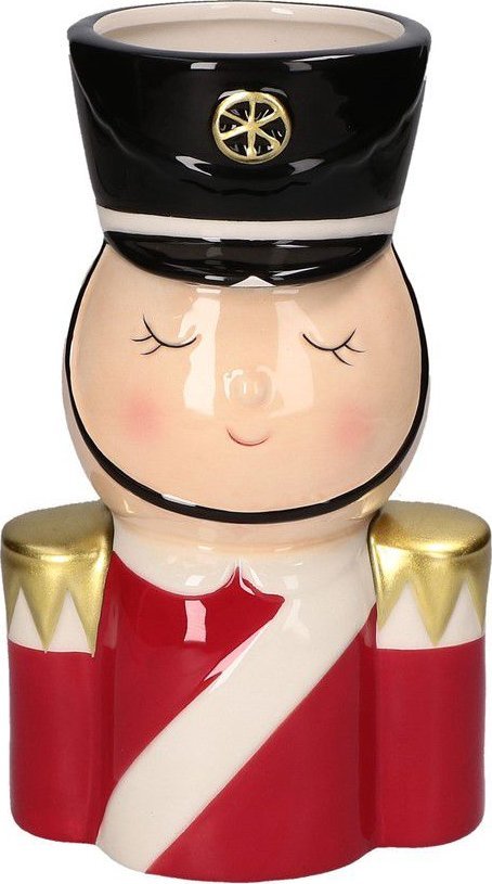 NPC Polska Rituali Domestici Zestaw 2 ceramicznych wazonów muzyk 1