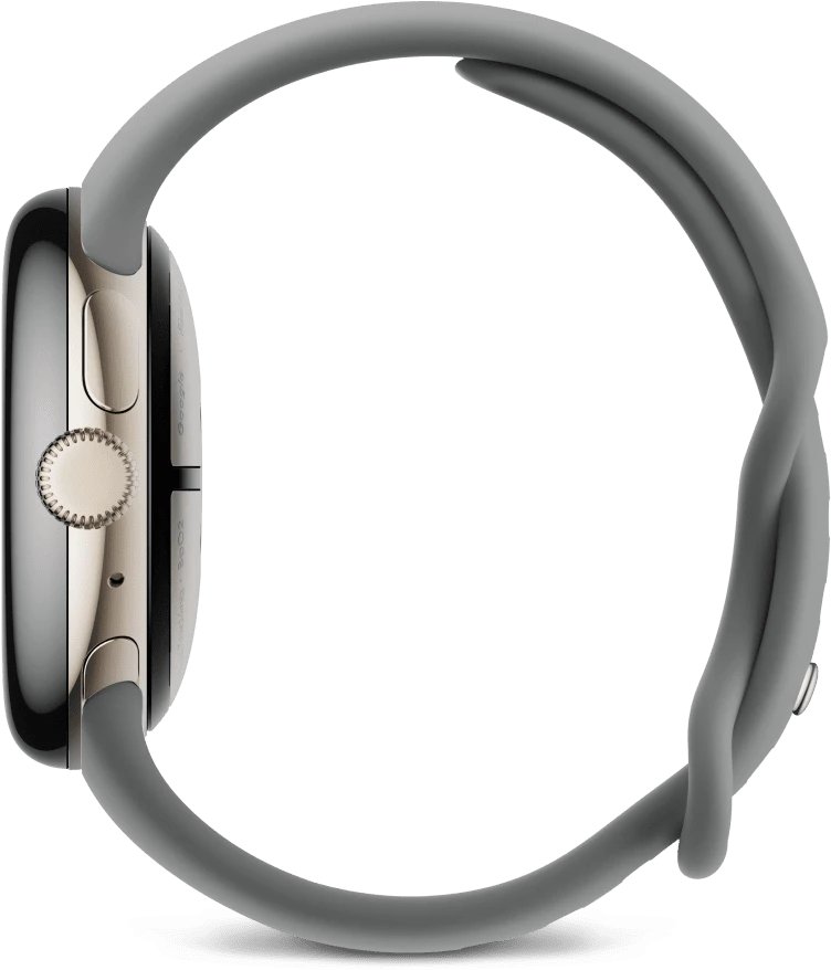 Smartwatch Google Pixel Watch 3 (41mm) LTE hazel 1