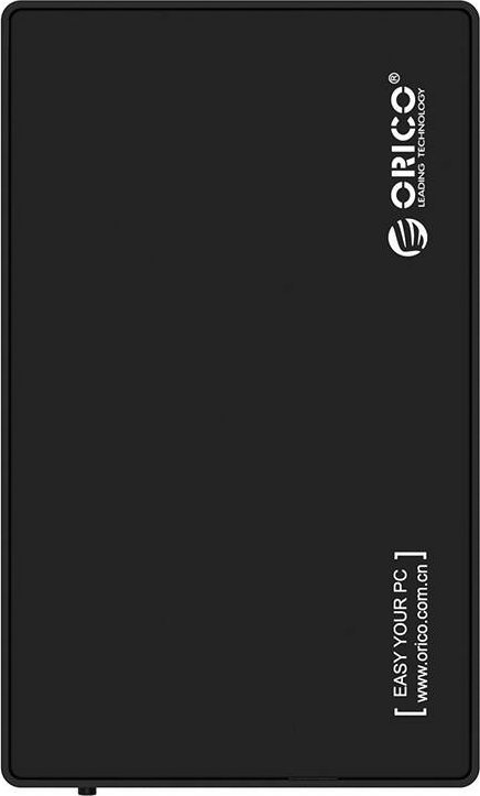 Orico Obudowa dysku Orico 3588 HDD/SSD 3,5", 5Gbps, USB-A do USB-B (czarna) 1