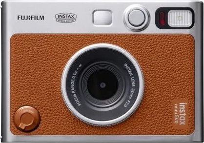 Aparat cyfrowy Fujifilm Instax Mini EVO Brązowy (16812508) 1