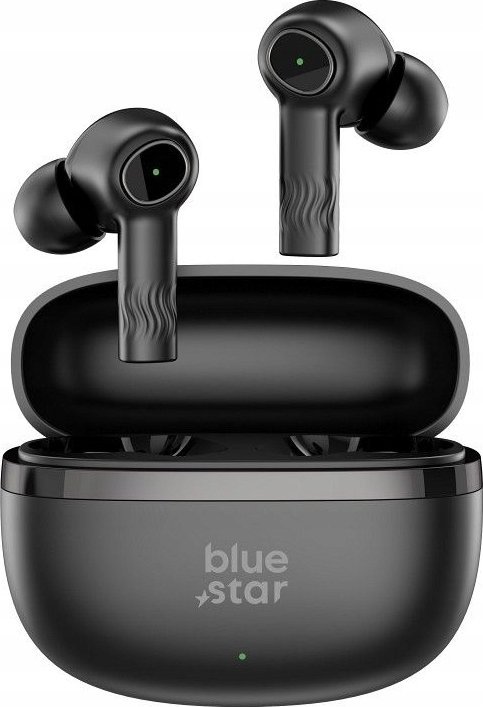 Słuchawki Blue Star AC20E czarne 1