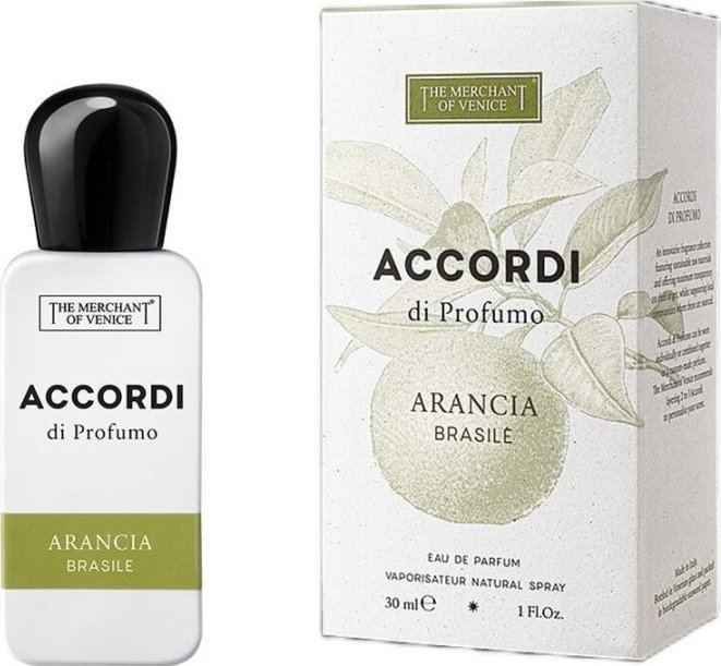 The Merchant of Venice Perfumy Unisex The Merchant of Venice Arancia Brasile EDP 30 ml 1