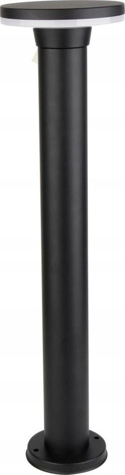 DPM Słupek ogrodowy LED, IP54, 12 W, 190 lm, 4000 K, 60 cm, czarny 1