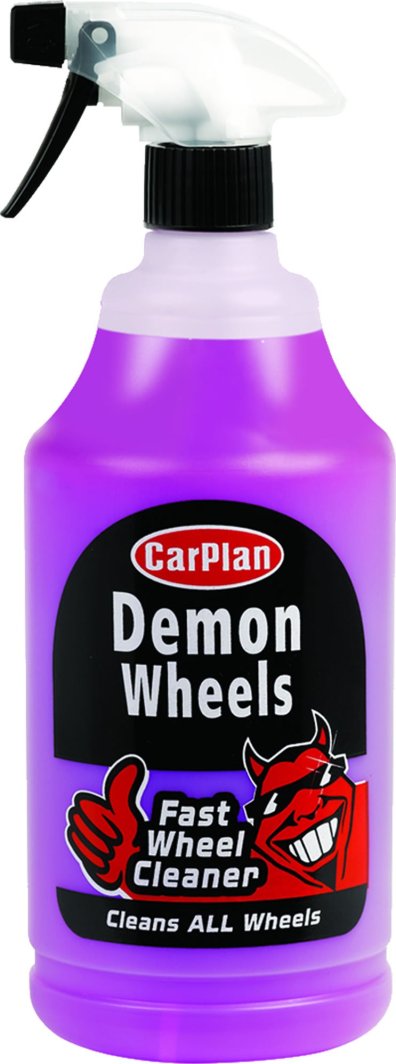 DEMON DEMON FAST WHEEL CLEANER 1L CDE101 1
