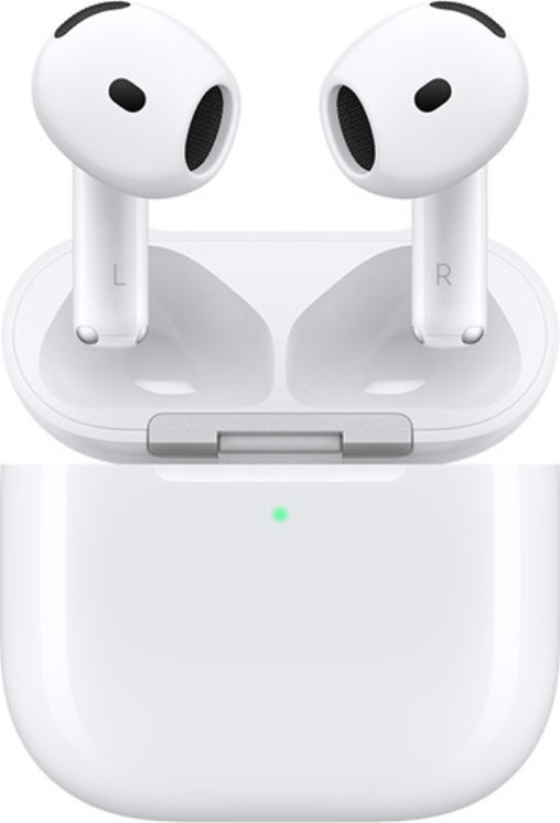 AirPods4 【MXP63J/A】 Apple AirPods 4 (MXP63ZM/A) - Słuchawki - Morele.net