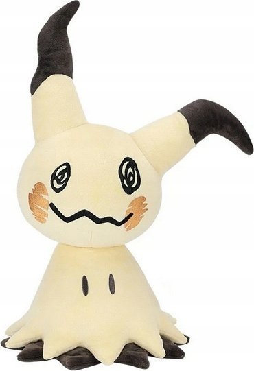 Maskotka Pokemon Go Zabawka Figurki Pluszaki Pluszak Pokemon Mimikyu 48Cm 1