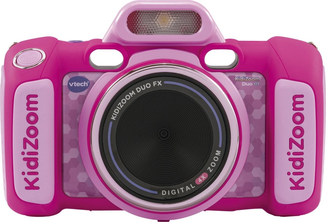 Vtech VTech Kidizoom Duo FX  pink 1