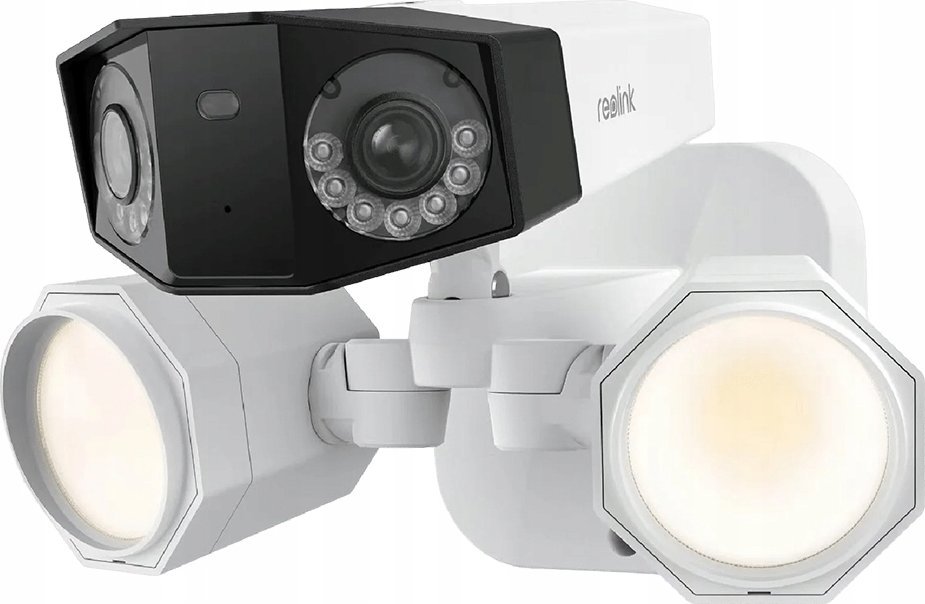 Kamera IP Belkin REOLINK bezpečnostní kamera Floodlight Series F750P, Duo 2 Floodlight PoE, duální čočky 1