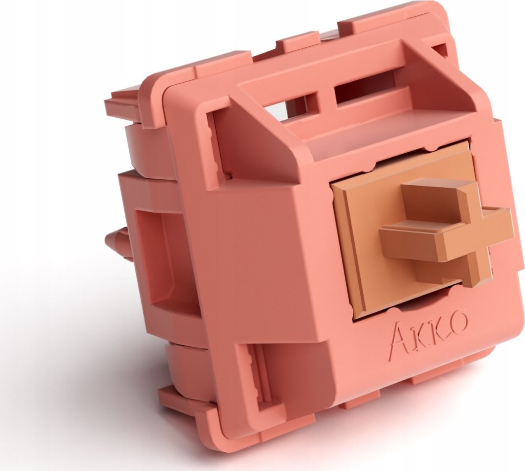 キーボード Akko Rosewood 45 x 2 キーボード Akko Rosewood 45 x 2