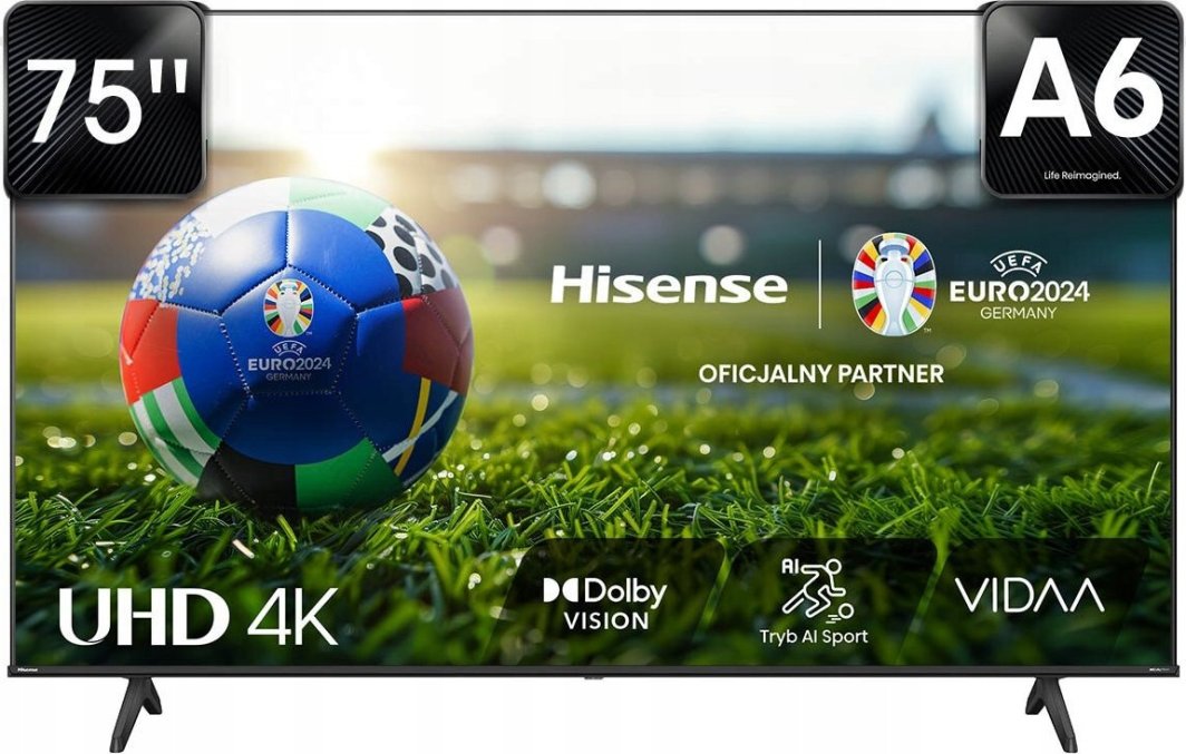 Hisense 75A6N