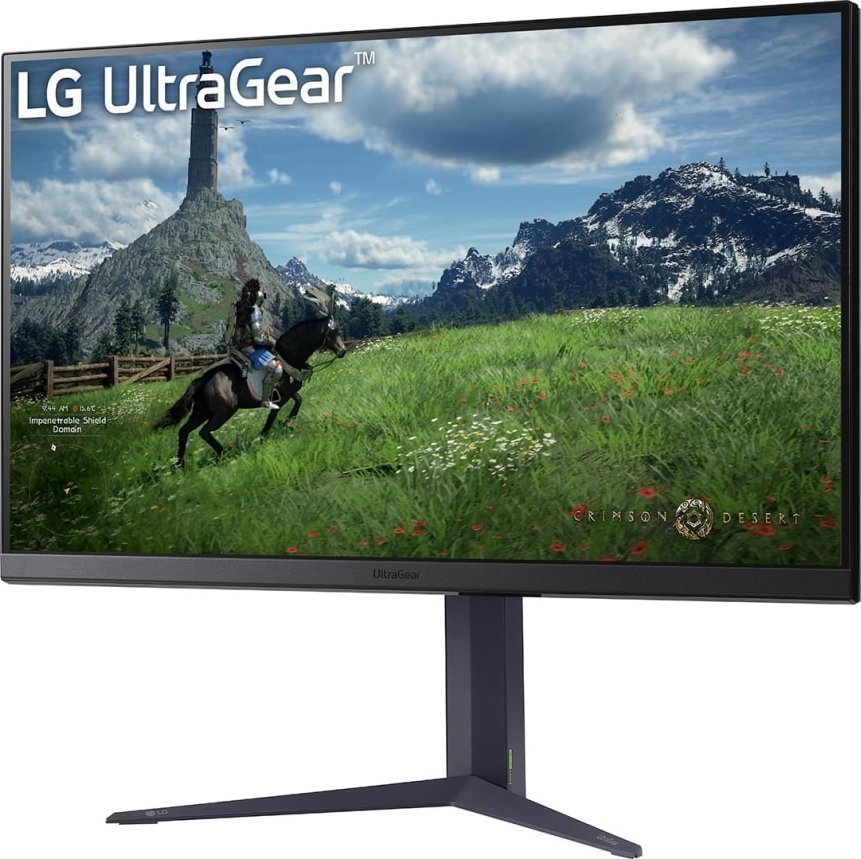 LG UltraGear 32GS85Q-B - Monitor - Morele.net