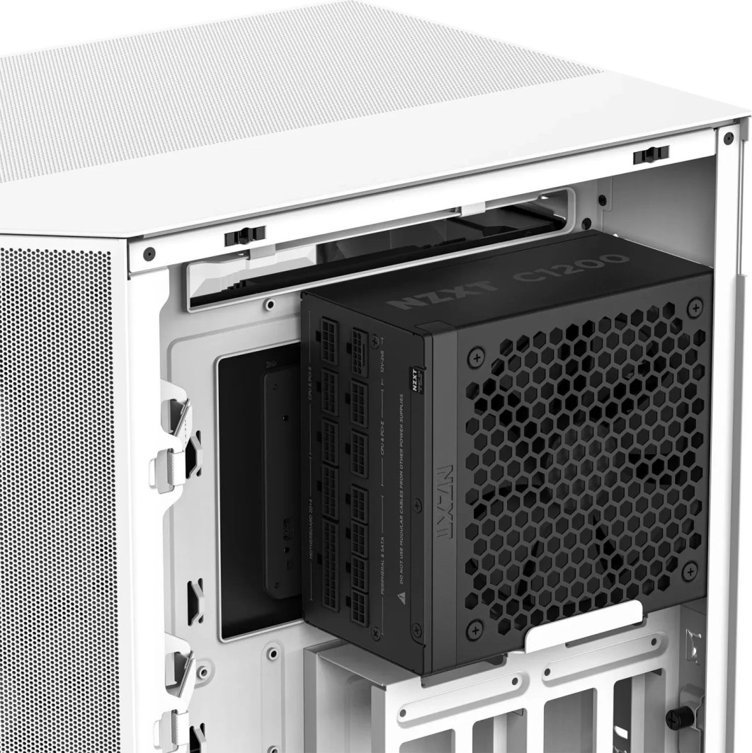 Nzxt C1200 Gold ATX 3.1 1200W (PA-2G2BB-EU) - Zasilacz
