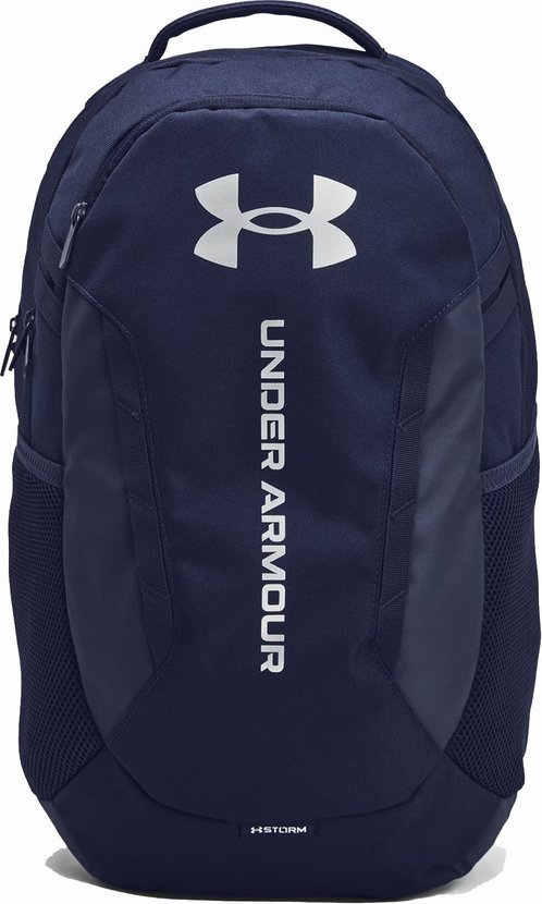 Under Armour Plecak sportowy Hustle 6.0 granatowy 1