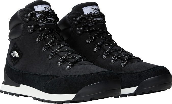 Buty trekkingowe męskie The North Face Buty The North Face M B2B IV Textile WP męskie : Kolor - Czarny, Rozmiar obuwia - 44 1