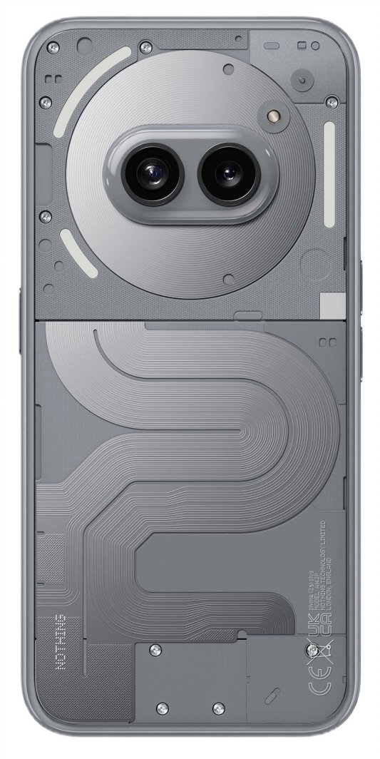 Nothing Phone (2a) Plus 5G 12/256GB Czarny (S7839720