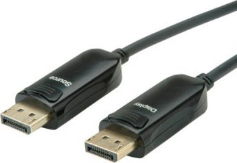 Kabel Triton ROLINE DisplayPort v1.4 Kabel (AOC), M/M, 20 m