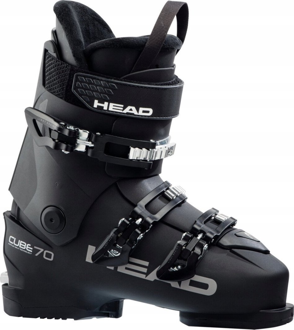 Head Buty Head Cube 3 70 Black Anthracite 2025 280-285 mm 1