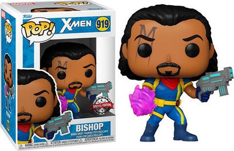 Figurka Funko Pop! Marvel X-Men Bishop 919 Se 1