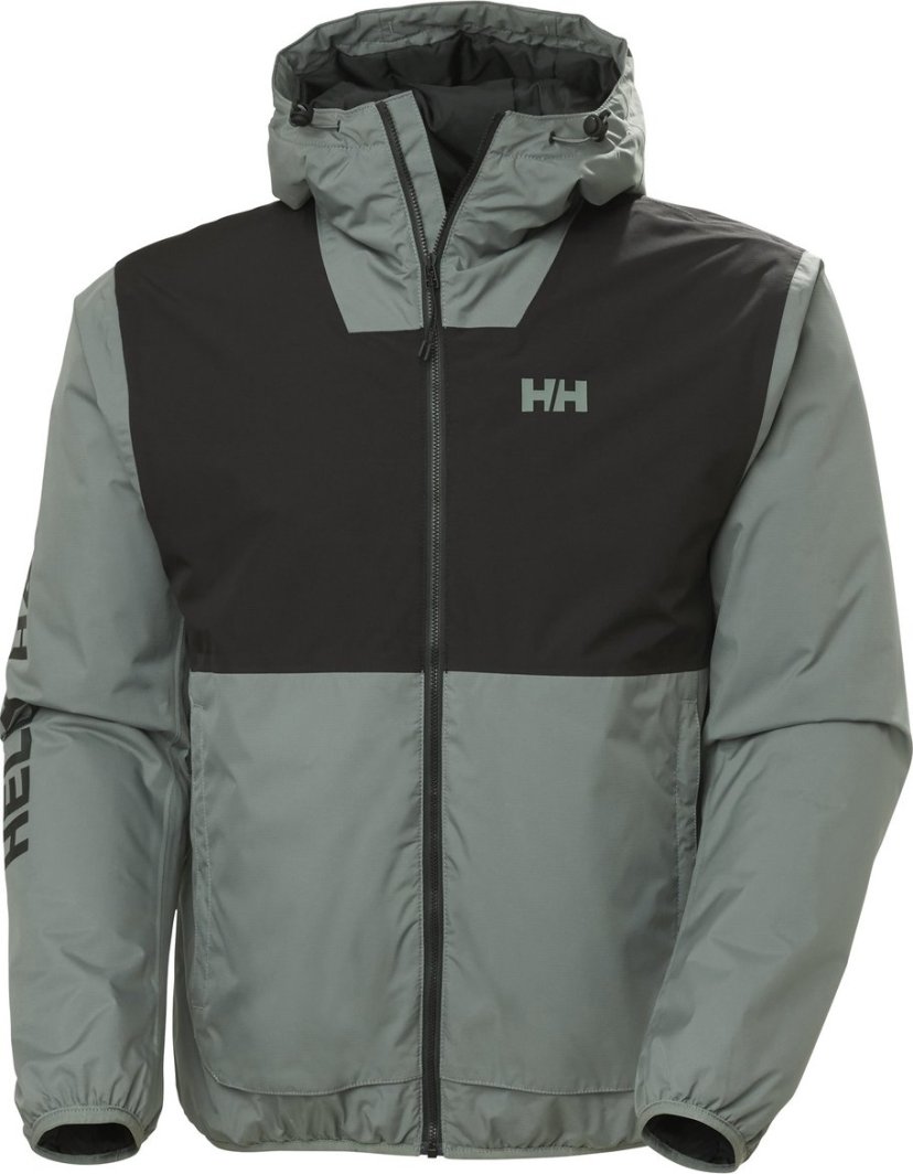 Kurtka męska Helly Hansen Helly Hansen męska kurtka ERVIK INS RAIN JACKET 53983 485 XL 1