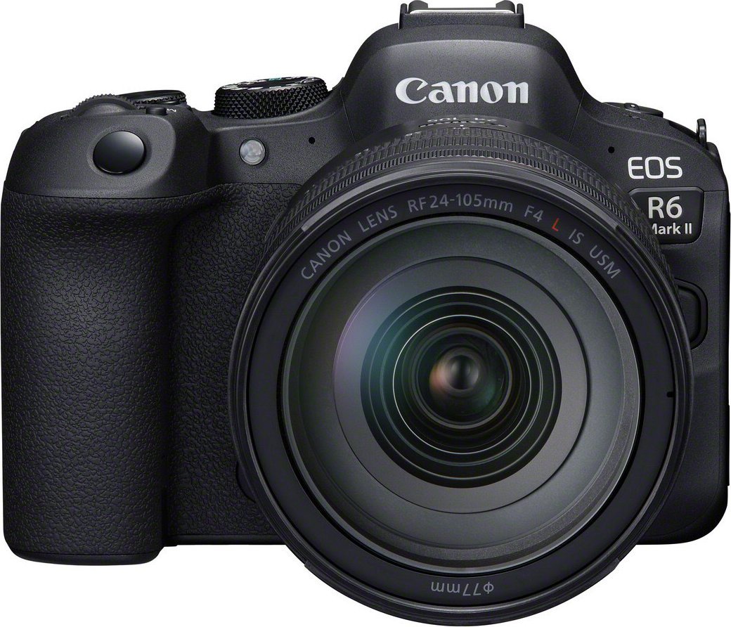 Aparat Canon EOS R6 Mark II + RF 24-105mm f/4.0 L IS USM (5666C013) 1