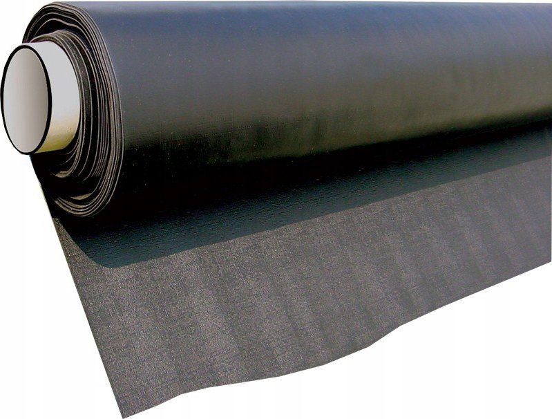 Happet Folia stawowa PVC Happet 0.5 mm 25x6 m 1