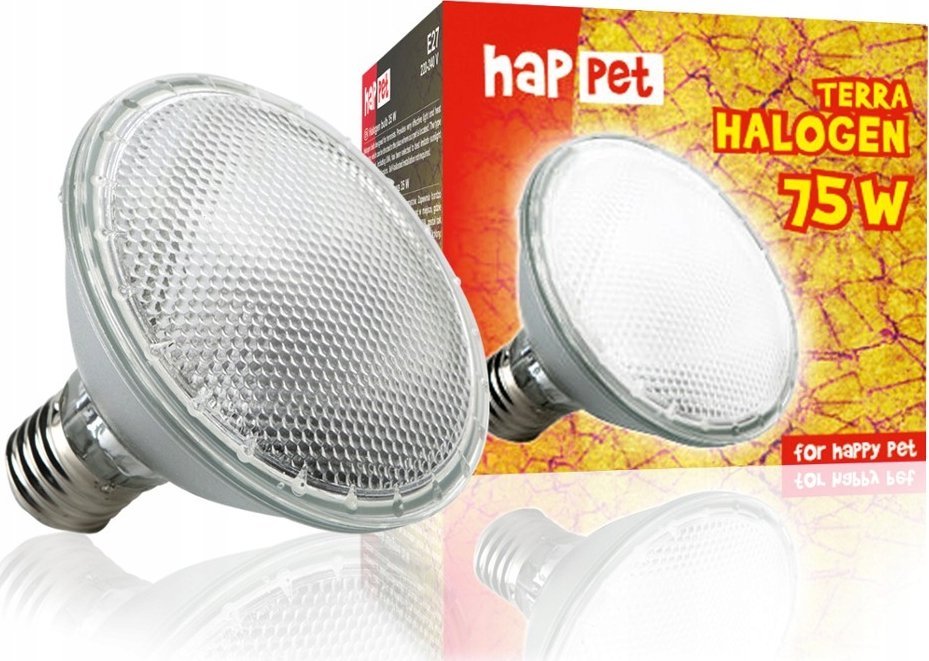 Happet Żarówka Terra Halogen Happet 75W 1