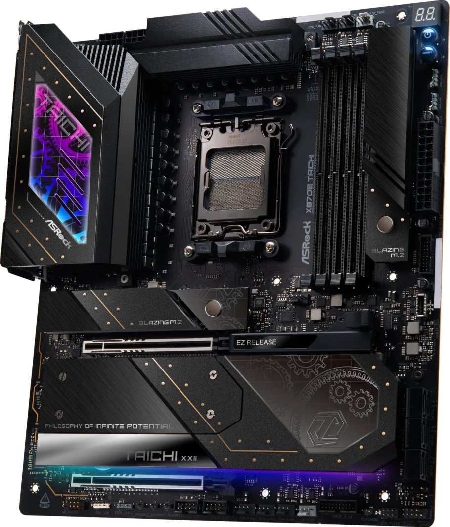 ASRock X870E TAICHI - Płyta główna - Morele.net