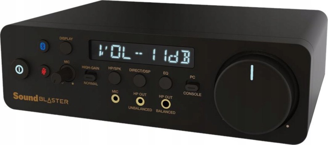 Creative Sound Blaster X5 - Karta dźwiękowa - Morele.net