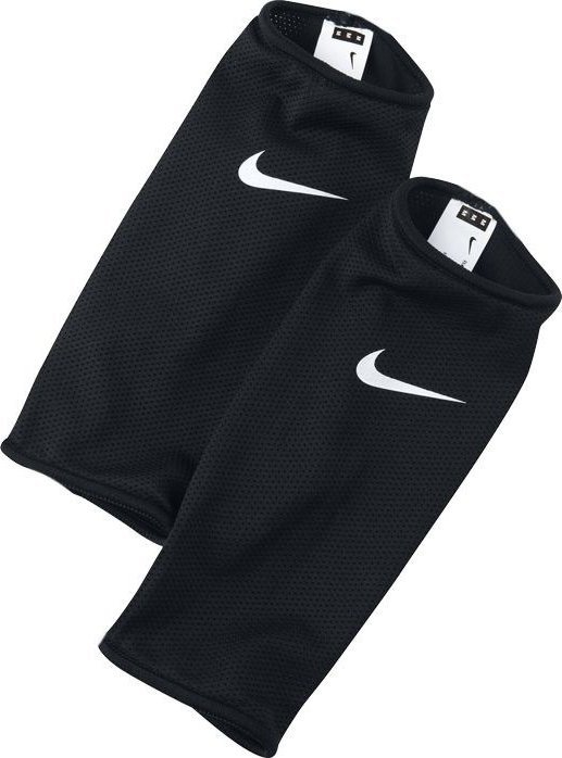 Nike Opaski do nagolenników Nike Guard Lock M czarne 1