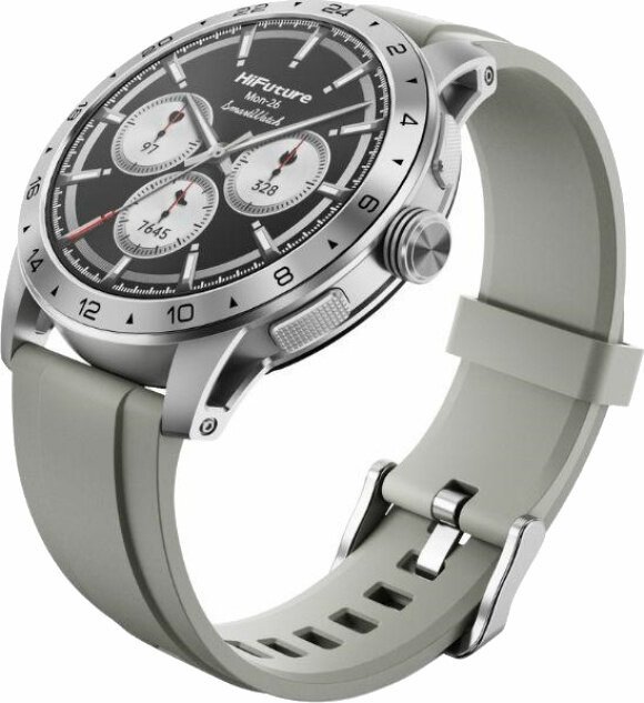 Smartwatch HiFuture Flex2 Szary  (HSSW5SL) 1