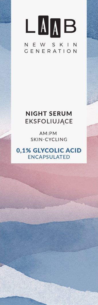 Alkotest AA_Am:Pm Skin Cycling Night Serum serum do twarzy na noc 30ml 1