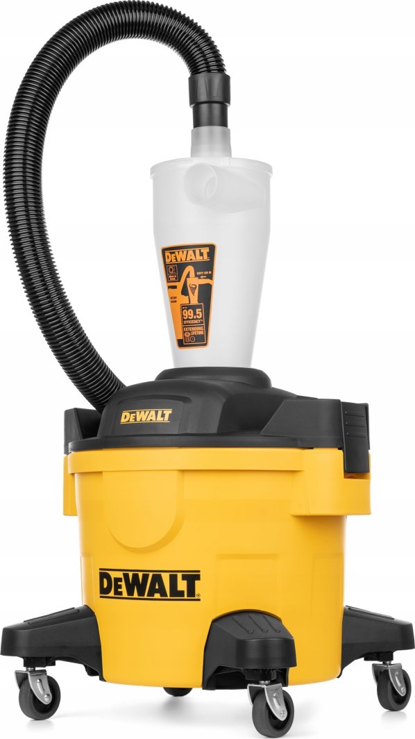 Dewalt Separator pyłu cyklonowy do odkurzaczy, 23L [AT-DXVCS002] 1