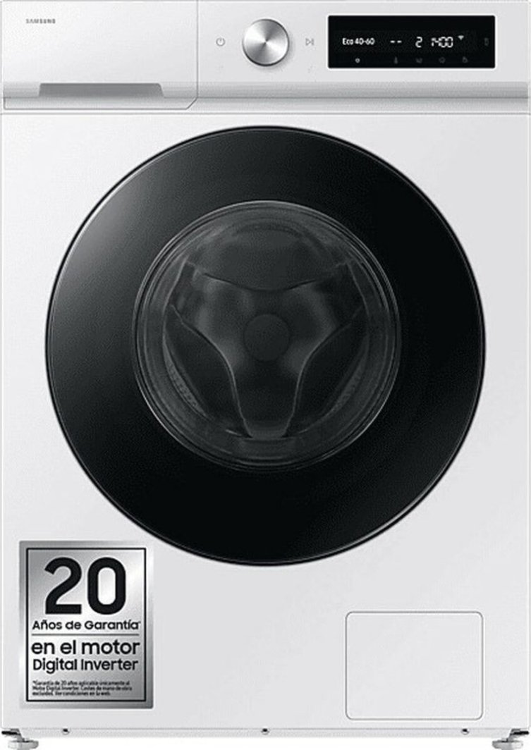 Pralka Samsung Pralka Samsung WW11DB7B34GWU3 60 cm 1400 rpm 11 Kg 1