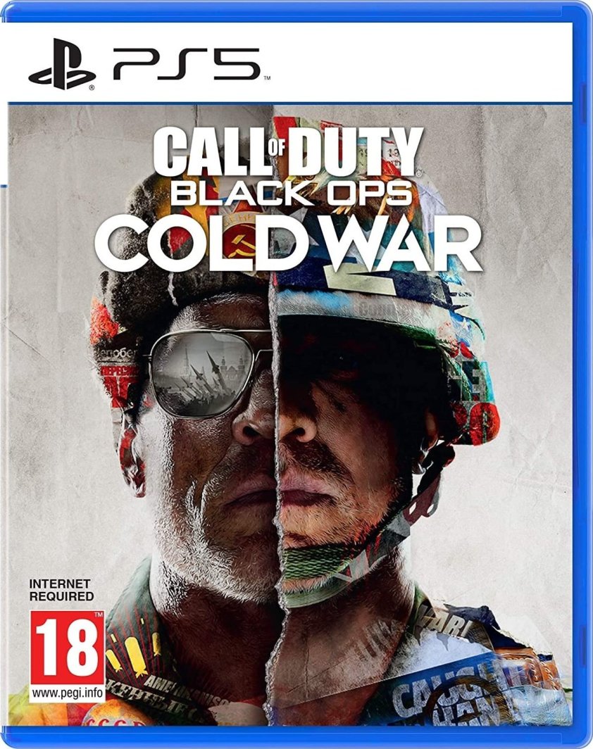 Call of Duty: Black Ops Cold War PL/EN (PS5) 1