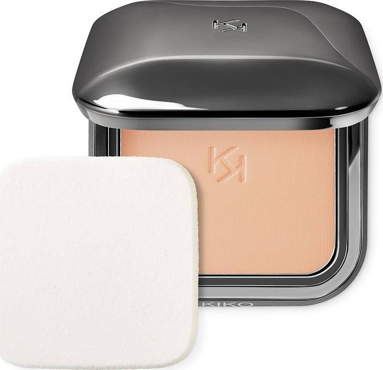 Shiseido KIKO Milano Weightless Perfection Wet And Dry Powder Foundation pudrowy podkład w kompakcie Neutral 60 12g 1