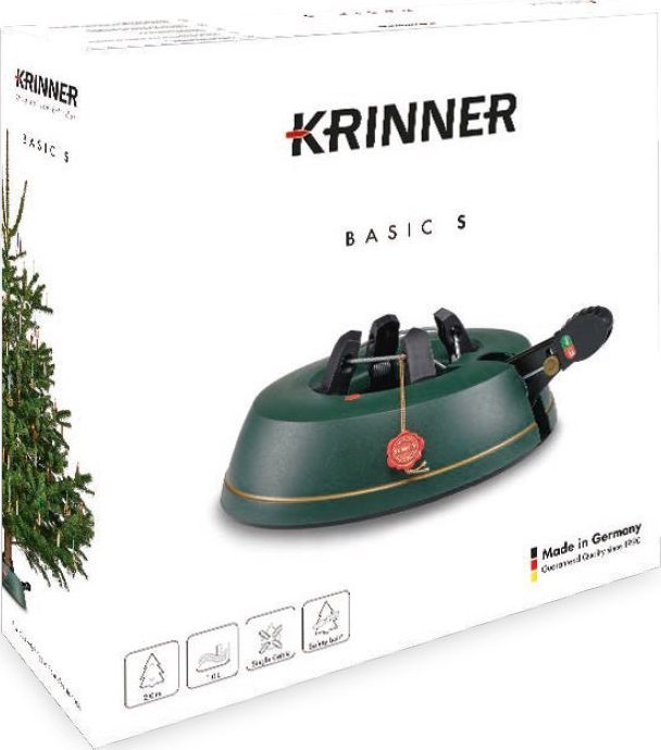 Dekoracja świąteczna Krinner Krinner Basic S 1