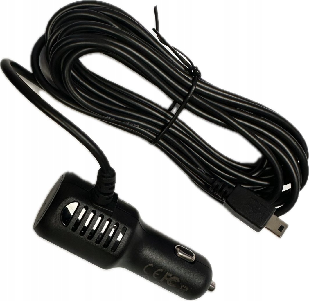 Ładowarka Mio Zasilacz samochodowy mini USB prosta końcowka 2-amperowy 1