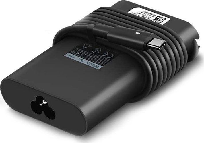 Zasilacz do laptopa Dell 65W USB Type-C AC adapter for 1