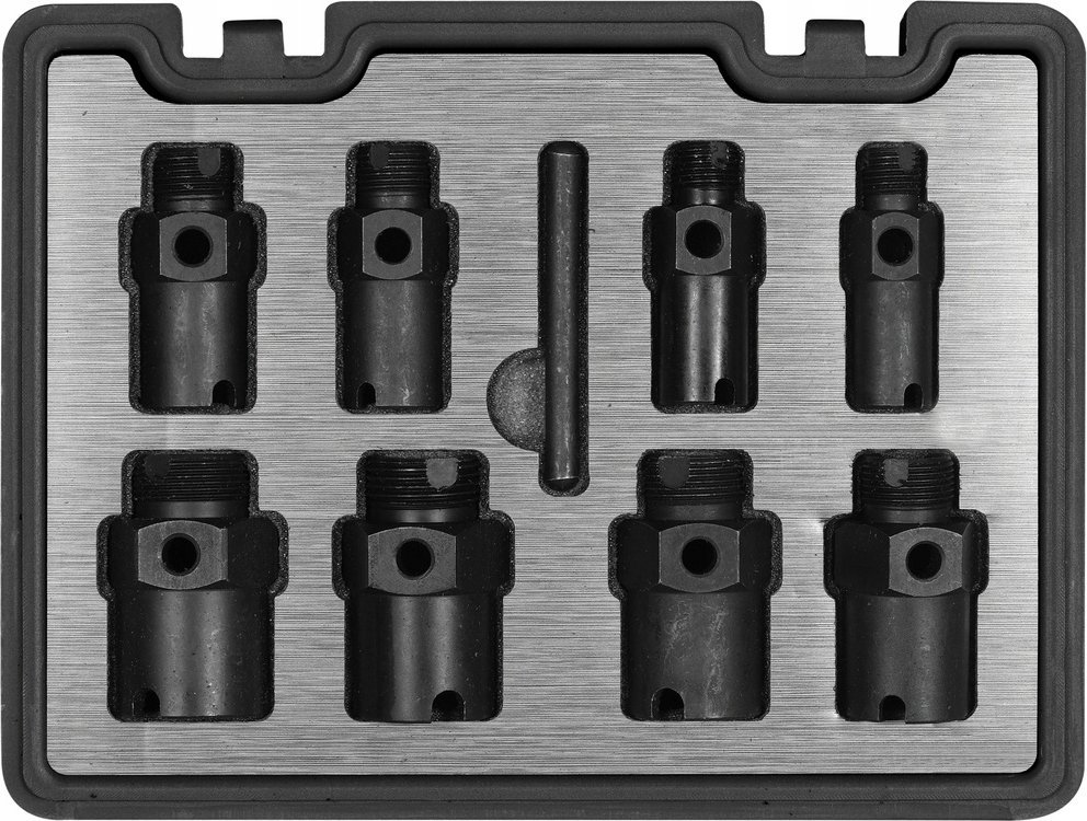 Yato YATO ZESTAW DO NAPRAWY GWINTÓW ZEW/WEW 1