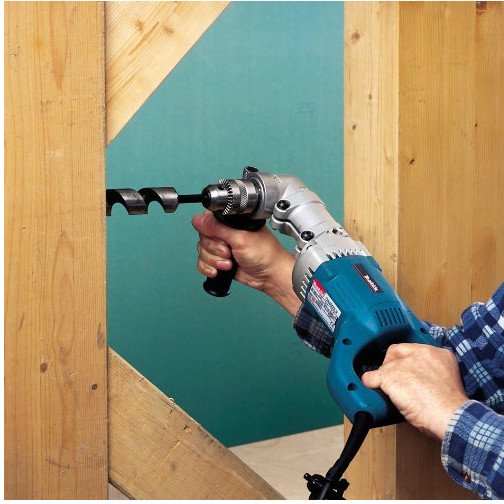 Wiertarka Makita Makita Wierarka kątowa DA4000LR blue 1