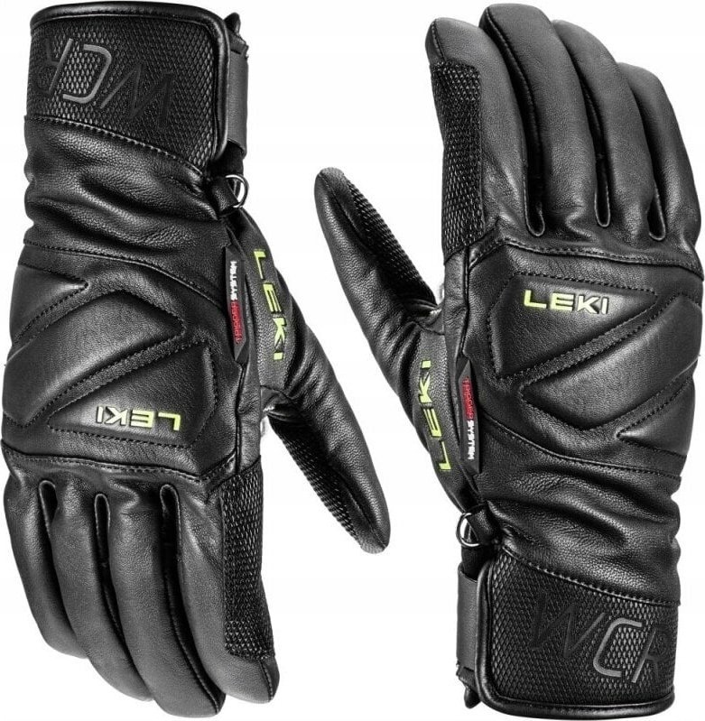 Leki LEKI RĘKAWICE WCR Venom Speed 3D 7.0 1