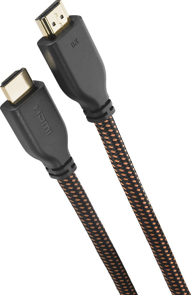 Kabel One For All One for All 3,0m Ultra High Speed HDMI 2.1 Kabel zertifiziert 1