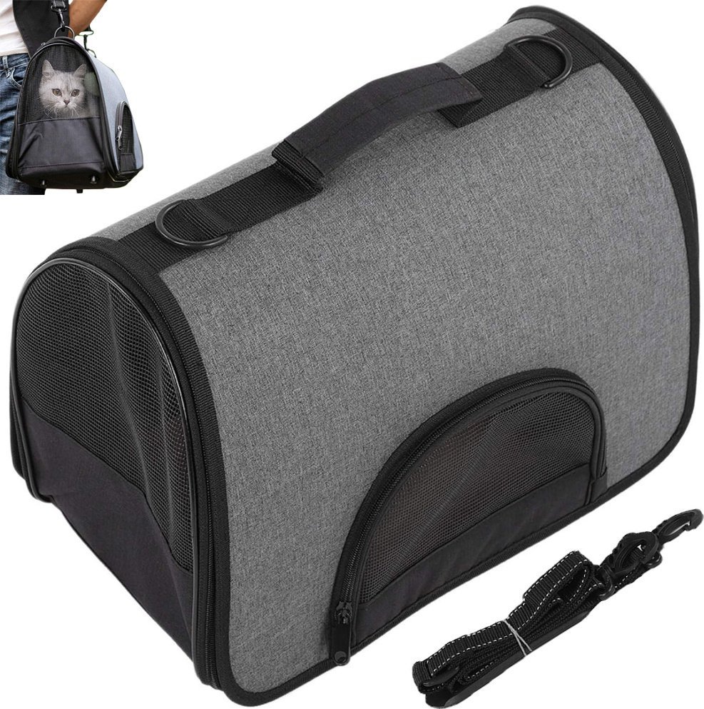 Verk Torba transportowa transporter dla psa kota duża Torba transportowa transporter dla psa kota duża